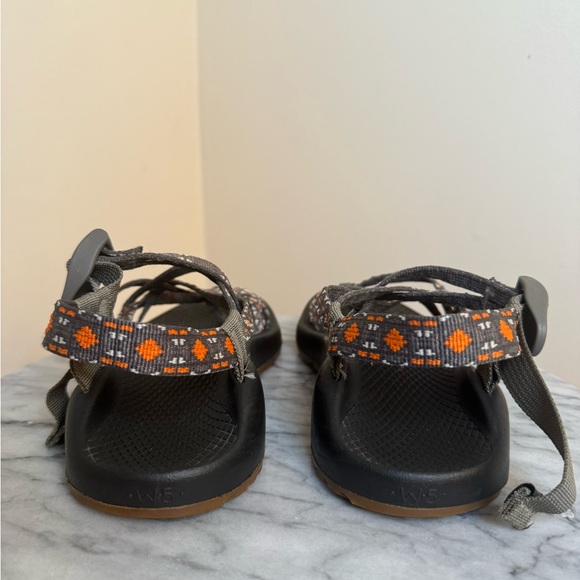 Chaco ZX/2 Sandals Women’s Size 5 Creed Golden Strappy Adjustable Outdoor Hiking - Picture 5 of 9